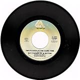 Two Places At The Same Time / For Those Who Like To Groove
