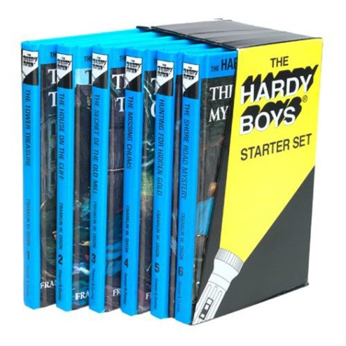 Hardy Boys starter set