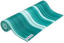 Hugger Mugger Tapas Ultra Nature Collection Yoga Mat (68-Inch, Evergreen)