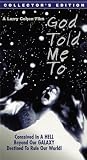 Click here to buy God Told Me To by Starz / Anchor Bay.