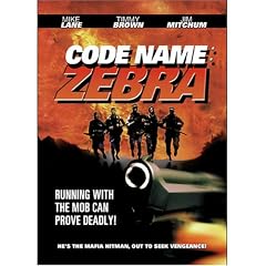 Code Name: Zebra