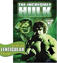The Incredible Hulk - The Complete Fifth Season
