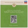 Britten: Folksongs