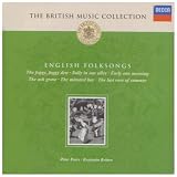 Search : Britten: Folksongs