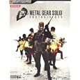 Metal Gear Solid: Portable Ops Official Strategy Guide
