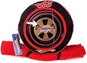Hot Wheels Speedway Wheel Backpack with Blanket