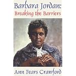 Barbara Jordan: Breaking the Barriers book cover