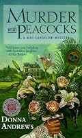 Murder with Peacocks (Meg Langslow Mysteries)