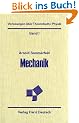 Vorlesungen �ber Theoretische Physik, Band 1: Mechanik