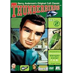 Thunderbirds Set 2