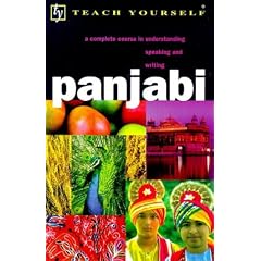 Panjabi (Teach Yourself)