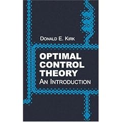 Optimal Control Theory an Intoducti