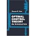 Optimal Control Theory an Intoducti