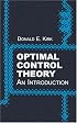 Optimal Control Theory: An Introduction