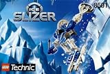 Eigenschaften LEGO 8501 / Lego Technic Eis Slizer