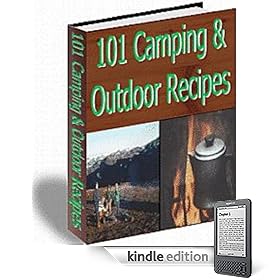 101 Easy To Cook Camping Recipes (Penny Books)