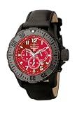 Invicta Men's Collection Black Ion Plated Chronograph Watch 5654