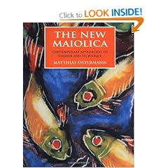 New Majolica CB: Contemporary Approaches to Colour and Technique