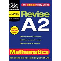 Maths (Revise A2)