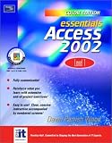 Essentials: Access 2002 Level 1 (Color Edition)