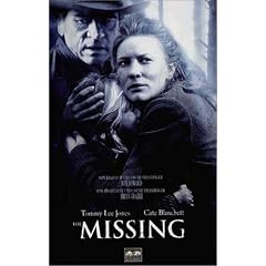 The Missing [VHS]