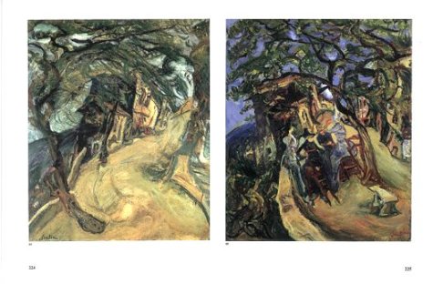 Chaim Soutine (1893 - 1943). Werkverzeichnis in einem Band: Complete Works (Taschen Jumbo Series)