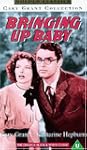 Bringing Up Baby [VHS] [UK Import]