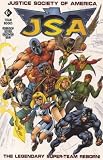 Justice Society of America: Justice to Be Done (JSA)