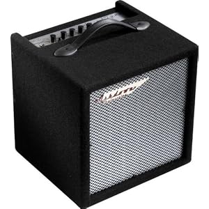 Click here to buy Ashdown After Eight 15 Watt 1 x 8 Bass Combo Practice Amp by Ashdown.