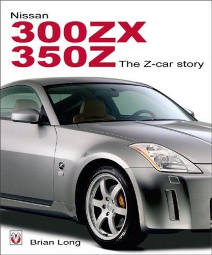 Nissan 300ZX and 350Z: The Z-Car Story