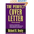 The Perfect Cover Letter