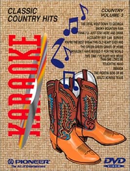 Karaoke / Country Hits 203