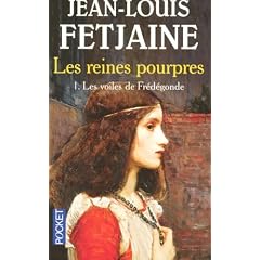 Les reines pourpres