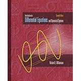 introduction to differential equations and dynamical systems