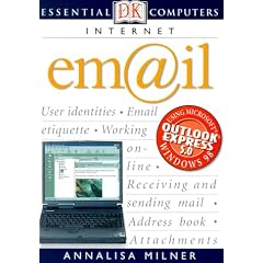 Internet Em@il (DK Essential Computers)