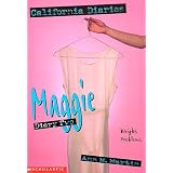 Maggie Diary Two (California Diaries)