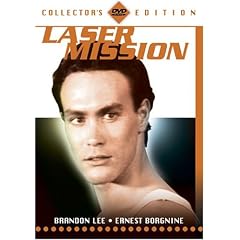 Laser Mission by 