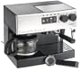 Briel ED132AFB Sintra  Espresso Machine with Drip Coffeemaker
