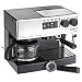 Briel ED132AFB Sintra  Espresso Machine with Drip Coffeemaker