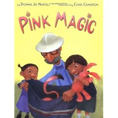 Pink Magic