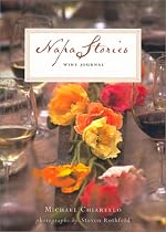 Napa Stories Wine Journal