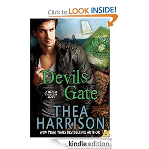 Devil's Gate - Thea Harrison