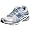 Silver/Blue