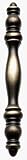 Amerock BP149-AE  Antique English Colonnade Pull