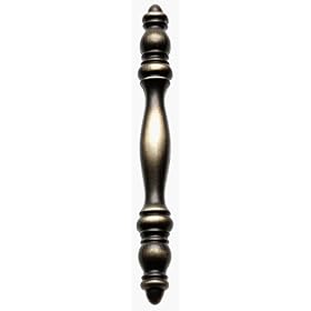 Amerock BP149-AE  Antique English Colonnade Pull
