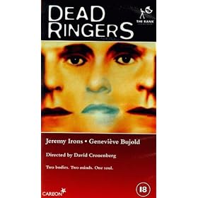 Dead Ringers [VHS] [1989]
