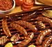 Gourmet Food : Aidells Roasted Red Pepper with Corn Sausage, 13 ounces