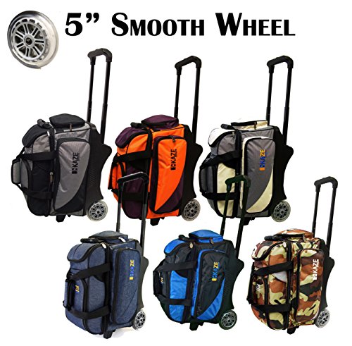 KAZE SPORTS 2 Ball Bowling Roller