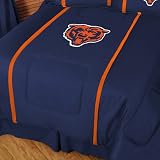 NFL Chicago Bears MVP Comforter Queen