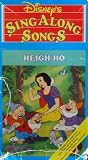 Sing Along Songs Heigh Ho [VHS]